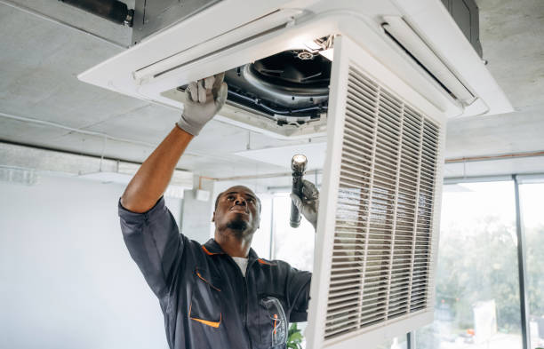 Licensed Ductwork Repair service in Lake Peekskill, NY - FH HVAC